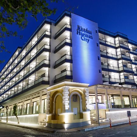 Rhodos Horizon City-Adults Only Родос Экстерьер фото
