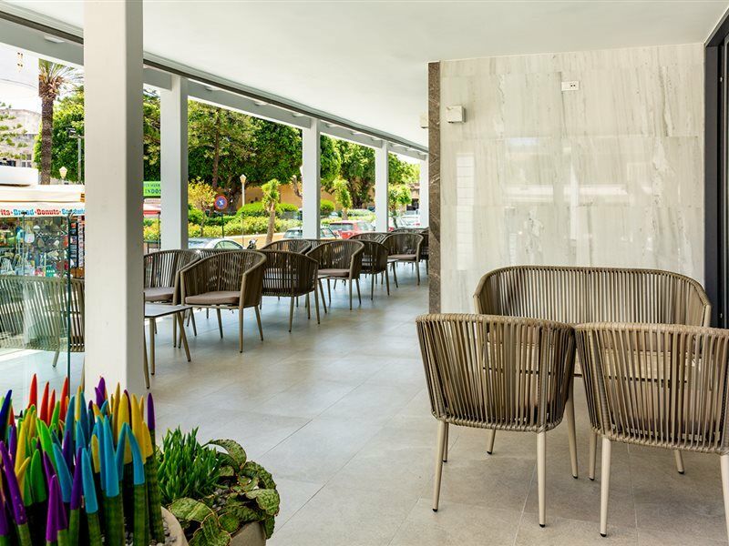 Rhodos Horizon City-Adults Only Родос Экстерьер фото